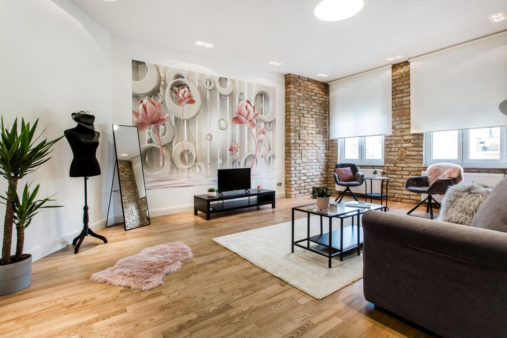 Appartement Luxurious Danubeside For 4 *