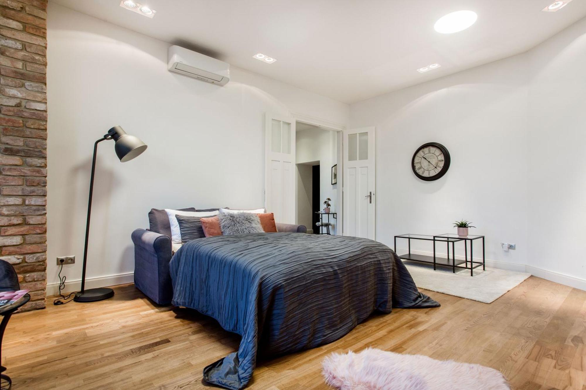 Appartement Luxurious Danubeside For 4