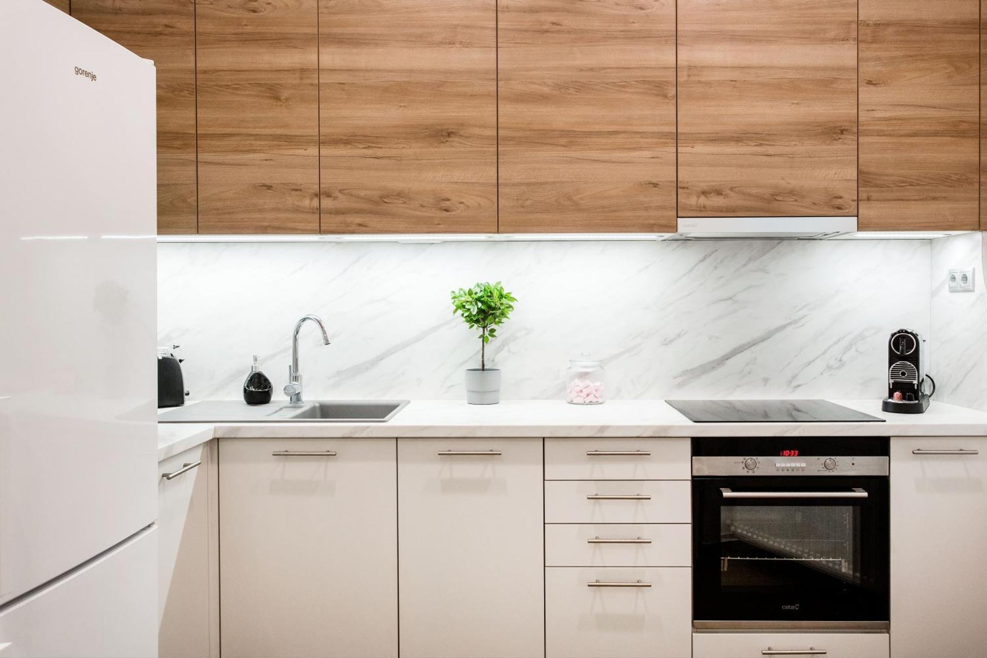 Luxurious Danubeside For 4 Appartement