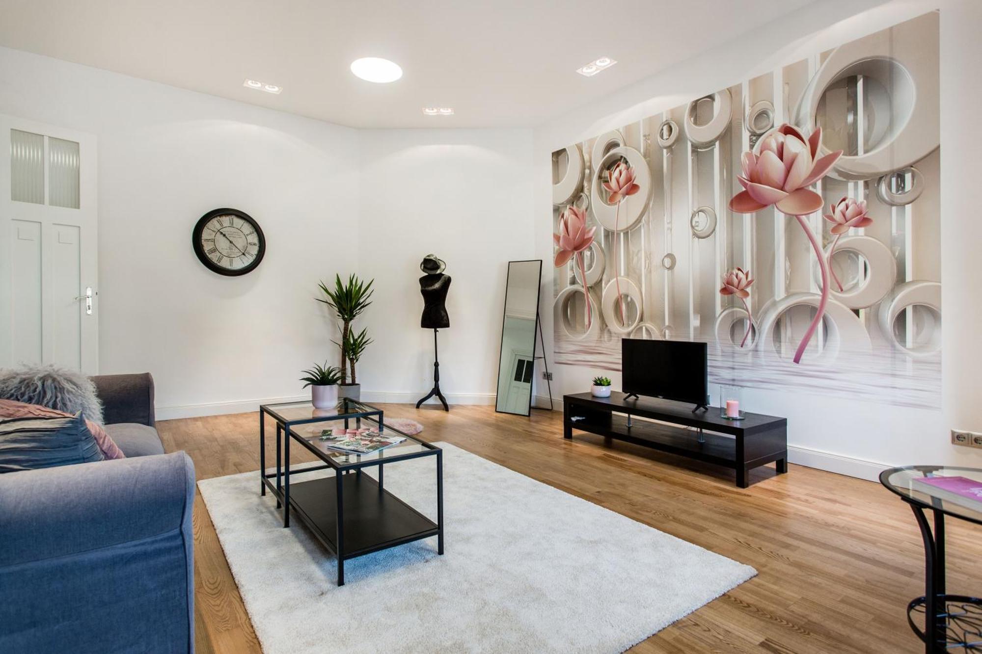 Appartement Luxurious Danubeside For 4