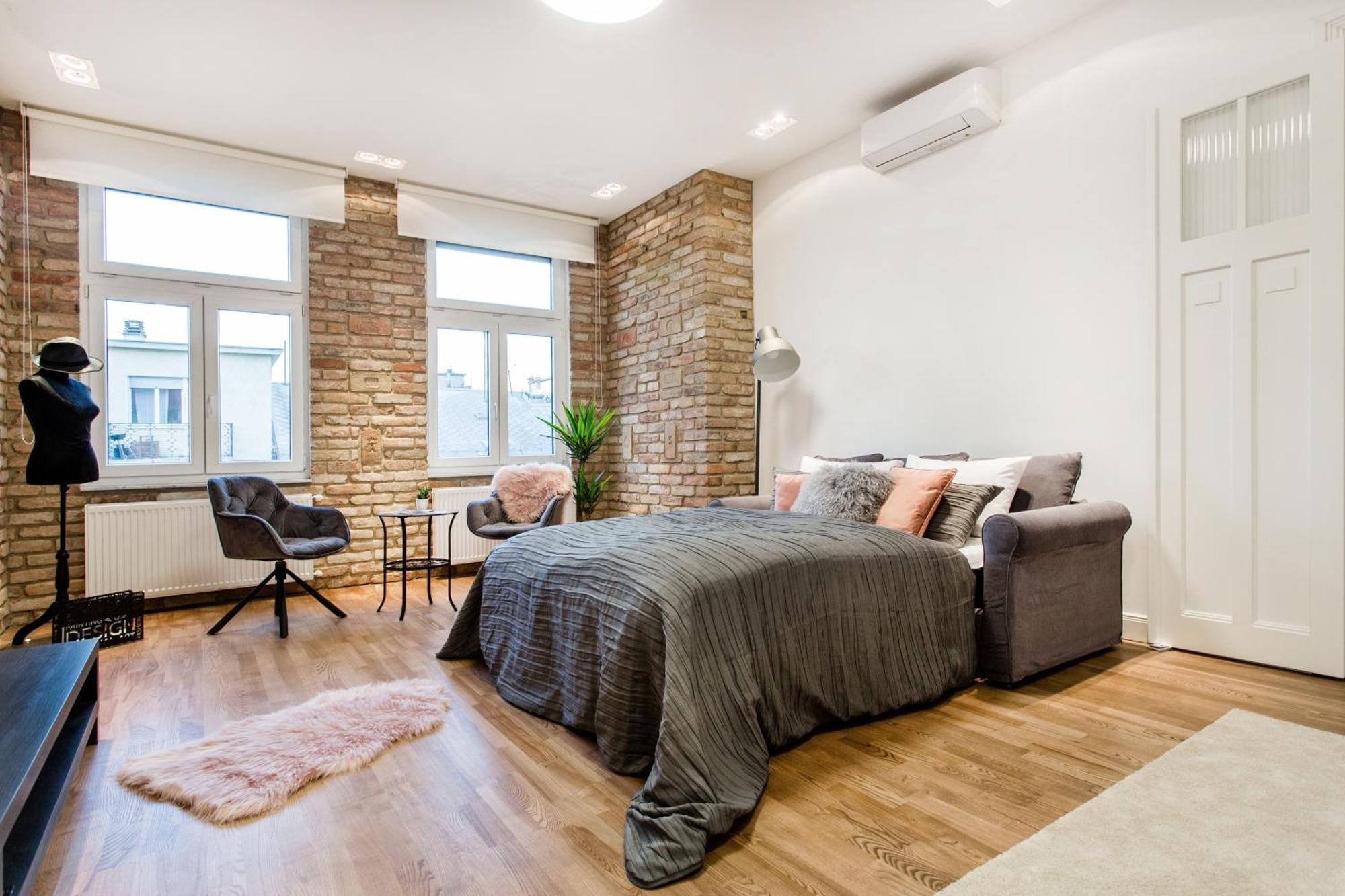 Luxurious Danubeside For 4 Appartement Budapest